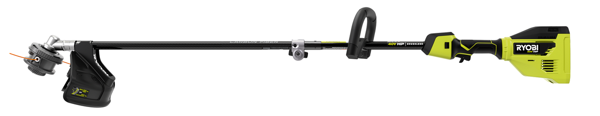 40V HP BRUSHLESS 600 CFM WHISPER SERIES BLOWER & 15" CARBON FIBER STRING TRIMMER COMBO KIT Image 22