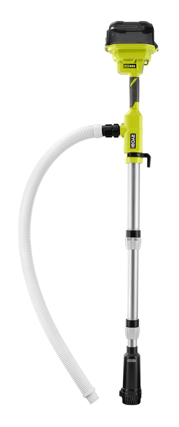 18V ONE+ 1/6 TELESCOPING POLE PUMP KIT image