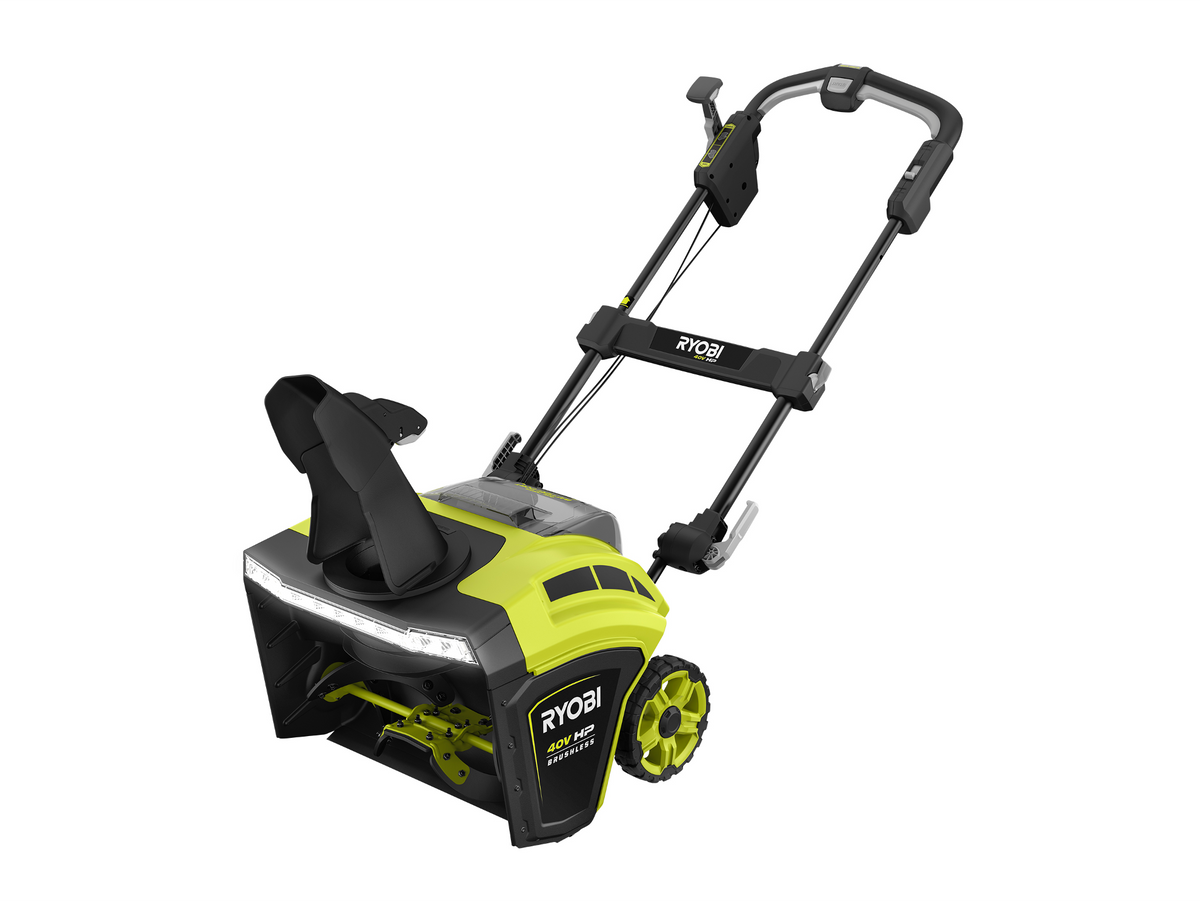 40V HP Brushless 21" SNOW THROWER KIT image