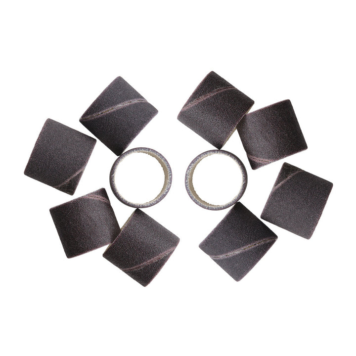 10 PC. 240 Grit Sanding Bands