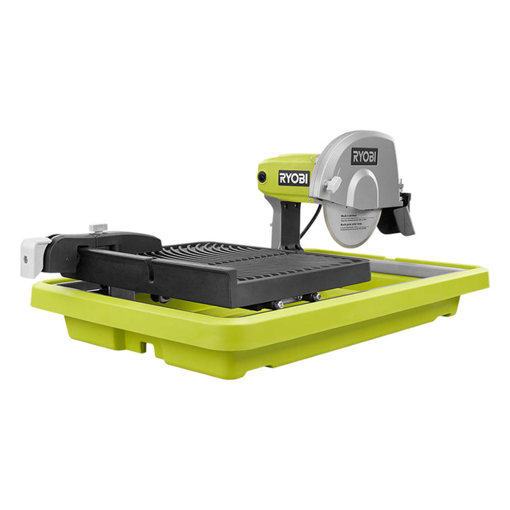 7" TABLETOP TILE SAW Image 1