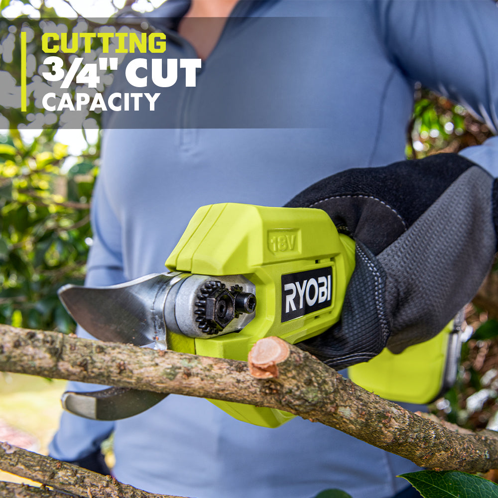 18V ONE+ PRUNING SHEAR Image 5
