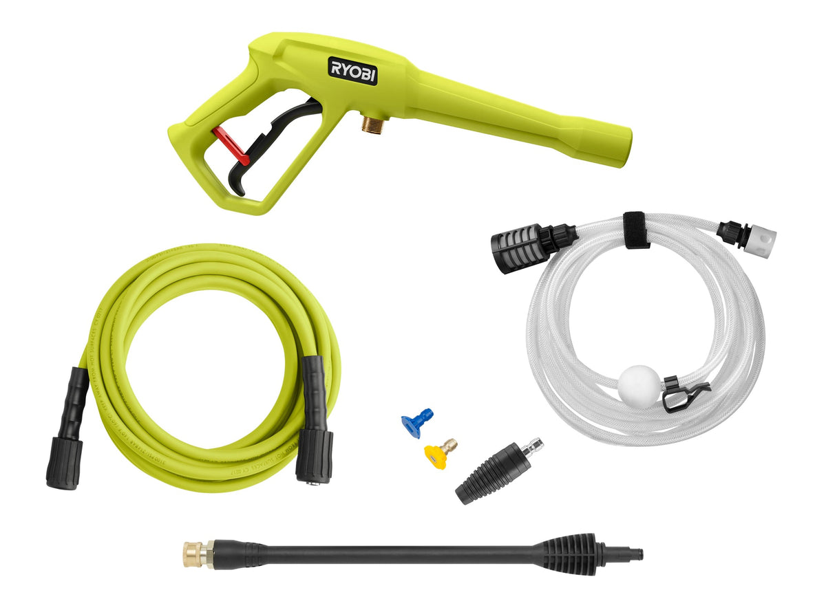 40V HP BRUSHLESS WHISPER SERIES 2000 PSI PRESSURE WASHER image