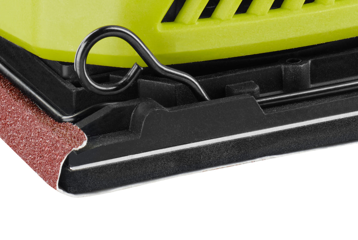 18V ONE+ Quarter Sheet Sander Image 4