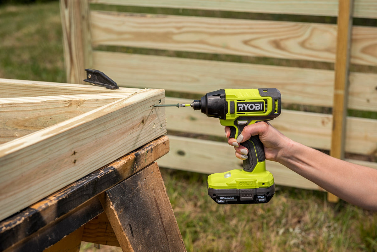 18V ONE+ 1/4" IMPACT DRIVER Image 7
