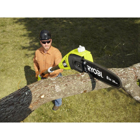 6 Amp Electric 8" Pole Saw Image 3