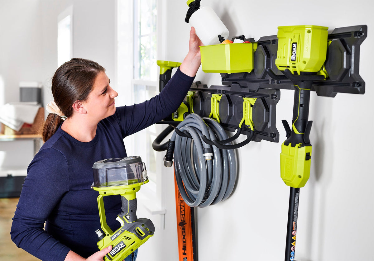 LINK 7 PC. WALL STORAGE KIT Image 8