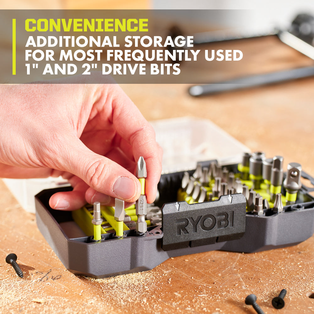 70 PC. IMPACT RATED DRIVING BIT SET Image 6