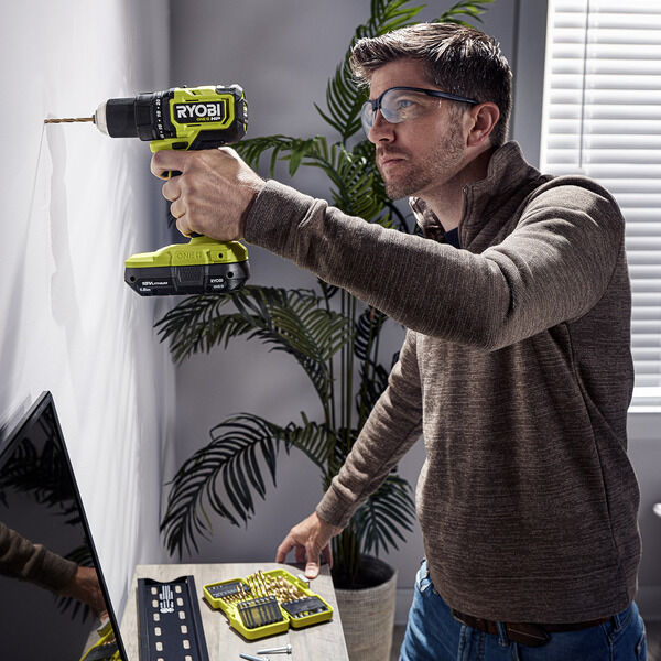 18V ONE+ HP COMPACT BRUSHLESS 1/2" DRILL/DRIVER KIT Image 11