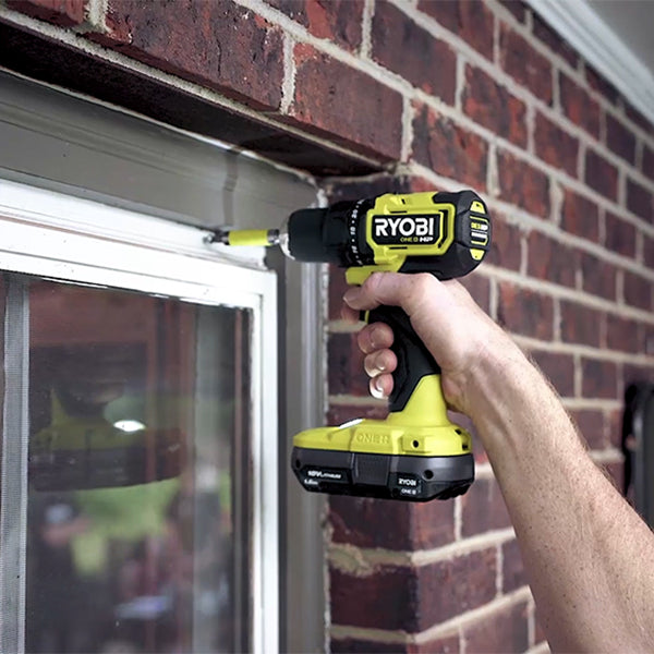 18V ONE+ HP Compact Brushless 1/2" Drill/Driver Image 4