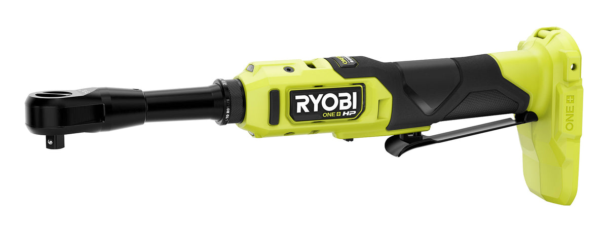 18V ONE+ HP Brushless 3/8" Extended Reach Ratchet Image 10