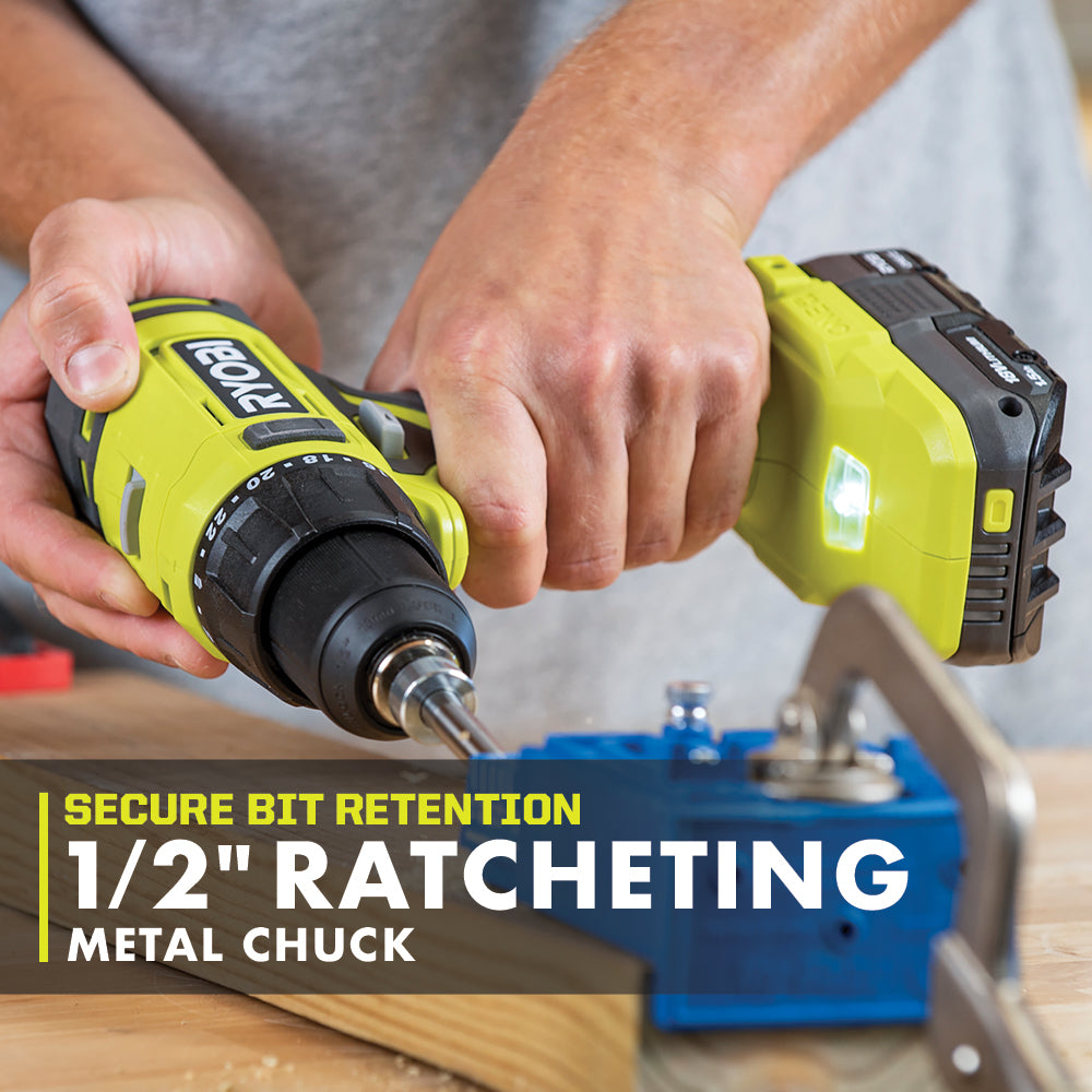 18V ONE+ 6-TOOL COMBO KIT Image 13