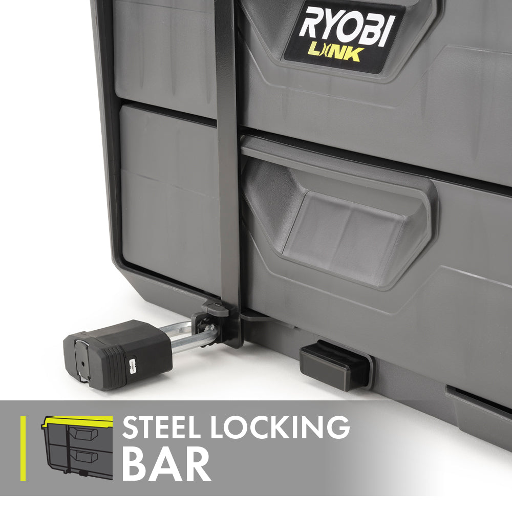 LINK 2-DRAWER TOOL BOX Image 7