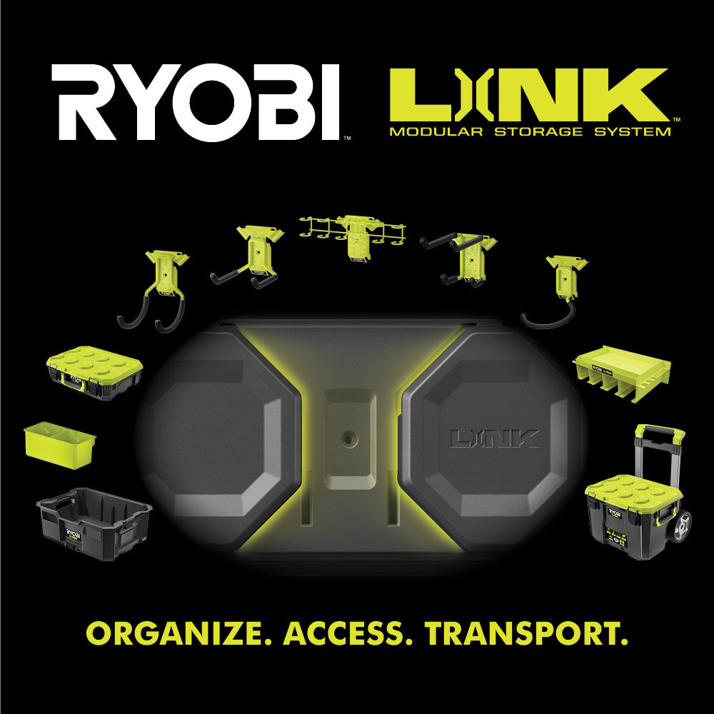 LINK 7 PC. WALL STORAGE KIT Image 14
