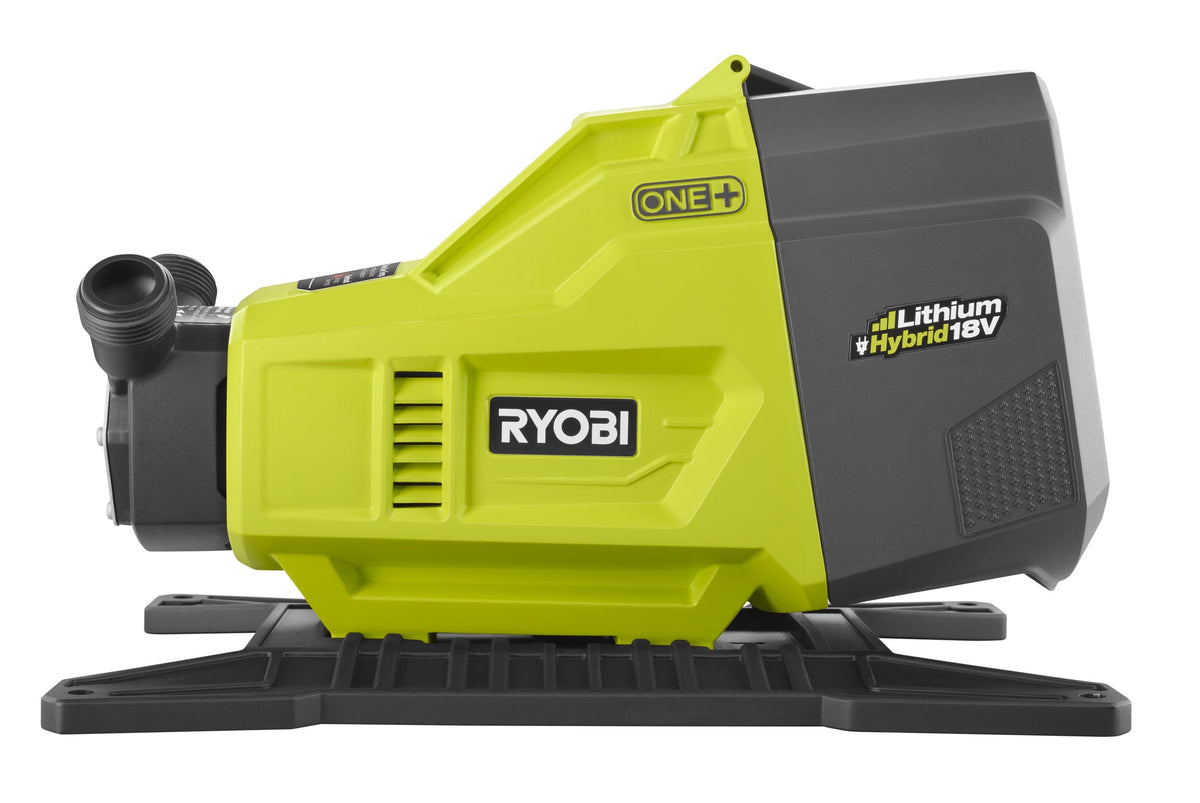 18V ONE+ HYBRID TRANSFER PUMP Image 2