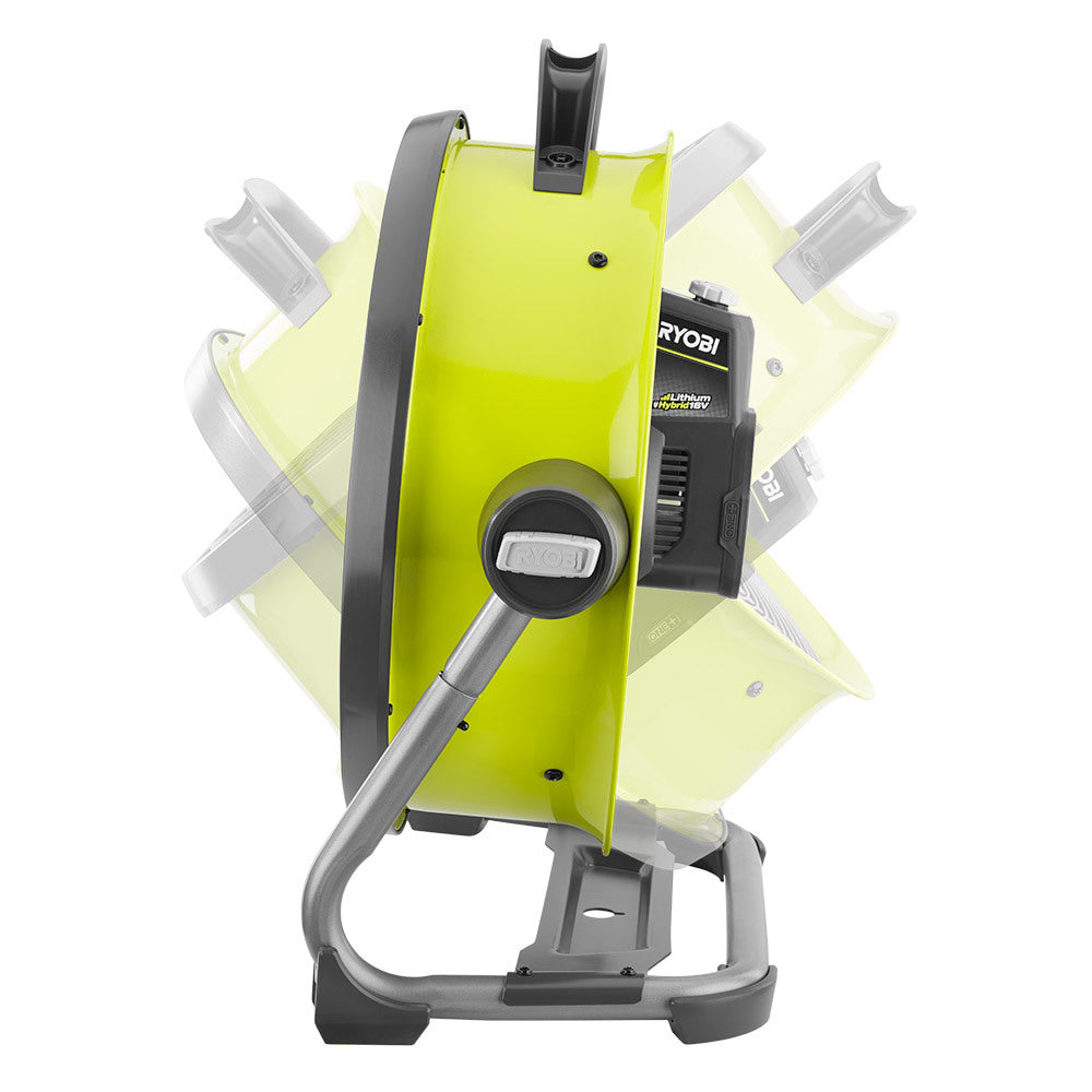 ONE+ 18V Hybrid 18" Air Cannon Drum Fan Image 4