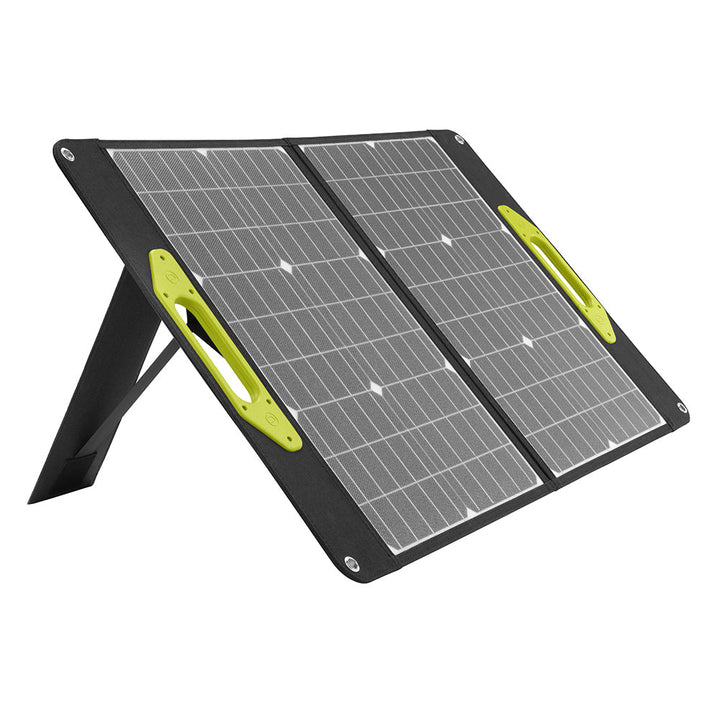 60-Watt Foldable Solar Panel