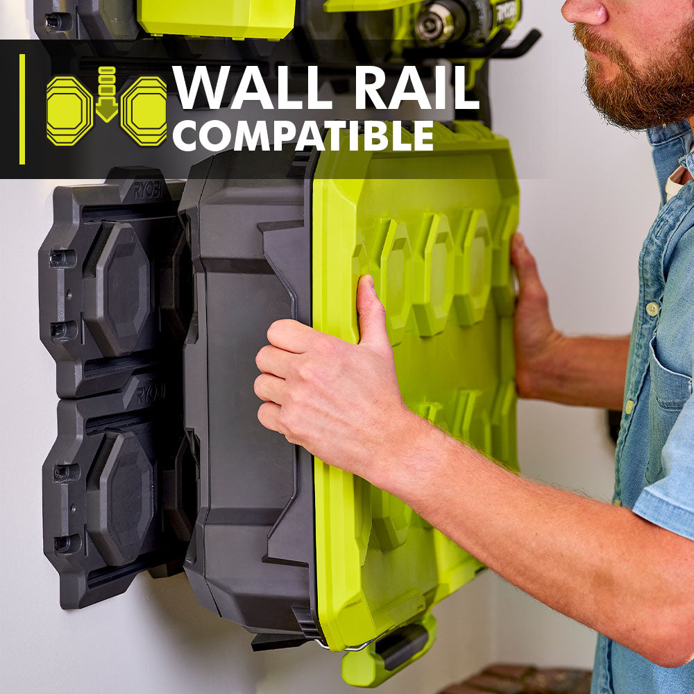 12 PC. LINK WALL STORAGE KIT Image 9