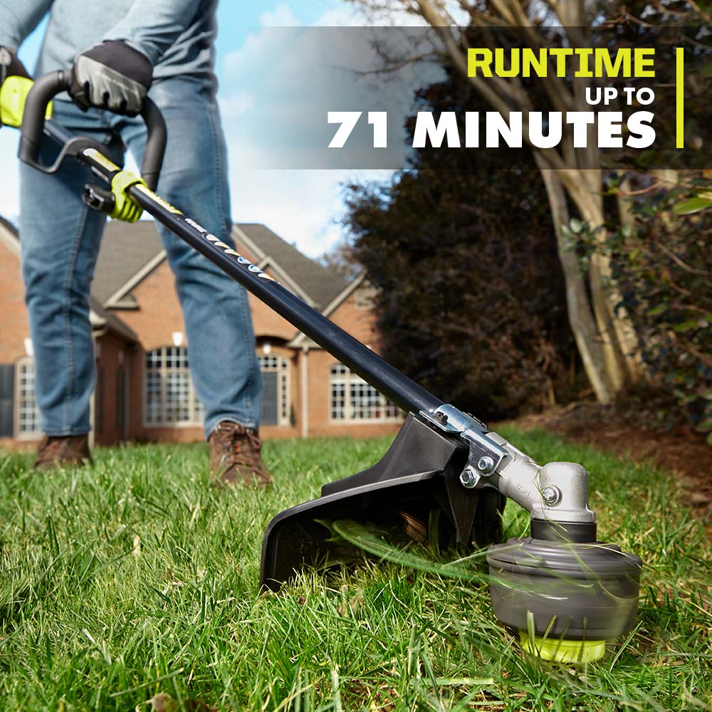 40V ATTACHMENT CAPABLE 15" STRING TRIMMER Image 4