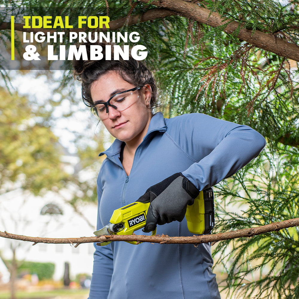 18V ONE+ PRUNING SHEAR Image 3