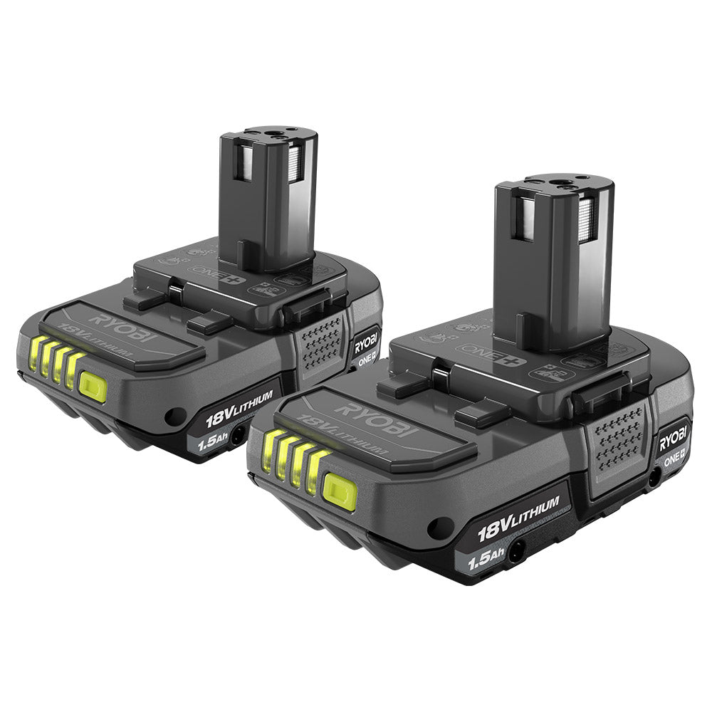 18V ONE+ HP COMPACT BRUSHLESS 1/2" DRILL/DRIVER KIT image