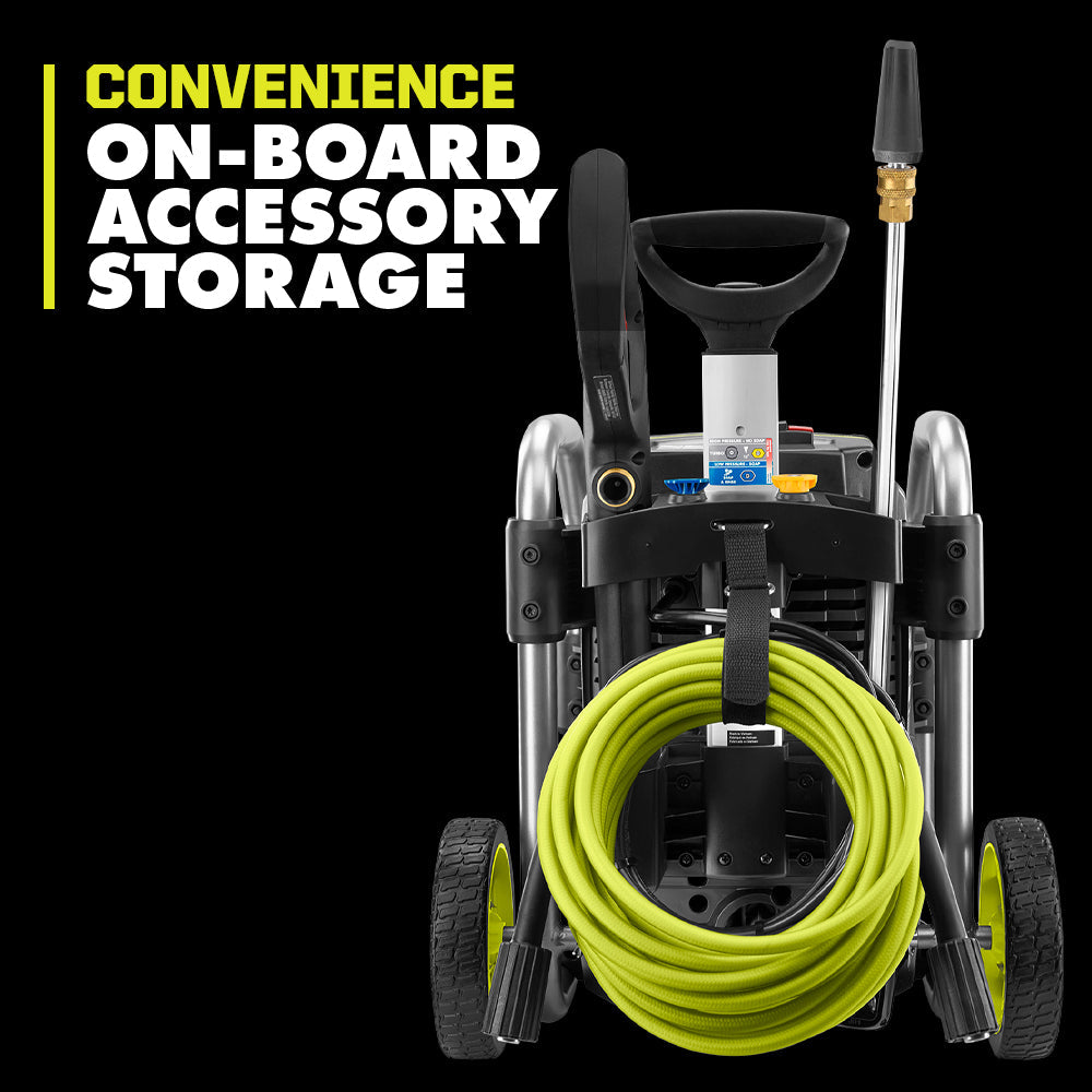 2000 PSI 1.2 GPM ELECTRIC PRESSURE WASHER Image 7
