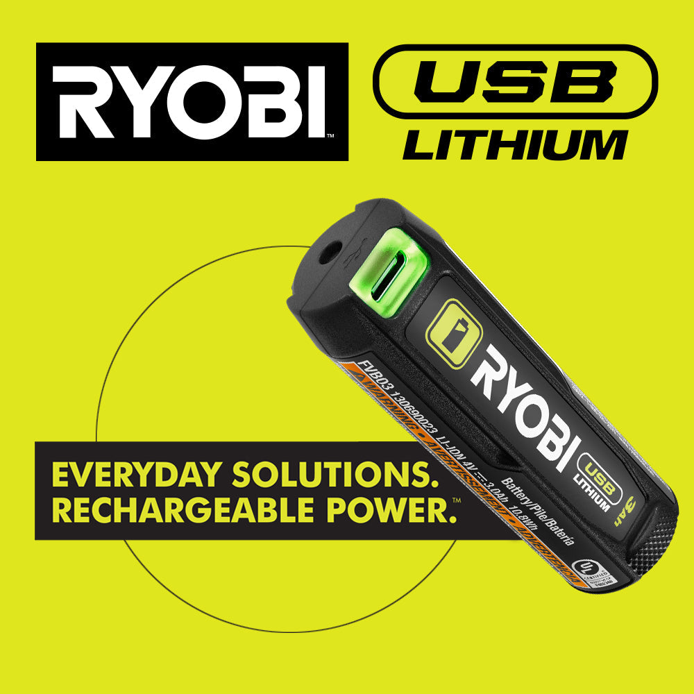 USB LITHIUM POWER SCRUBBER KIT Image 2