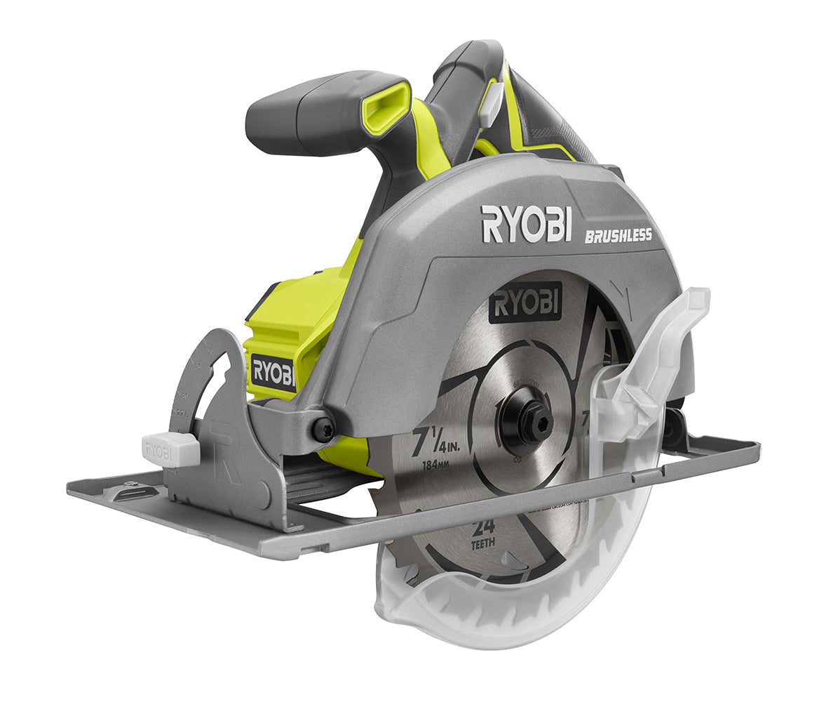 18V ONE+™ BRUSHLESS  7-1/4" CIRCULAR SAW Image 3