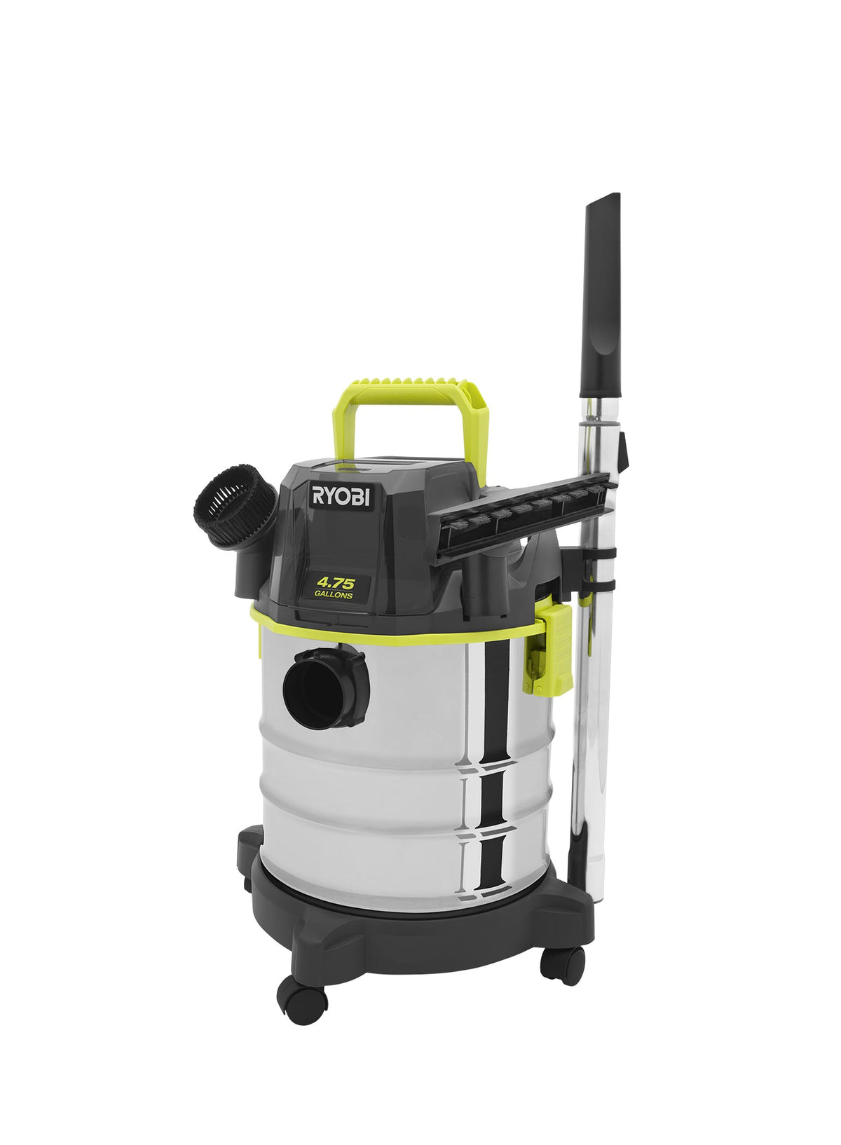 18V ONE+ 4.75 Gallon Wet/Dry Vacuum (Tool Only) Image 6