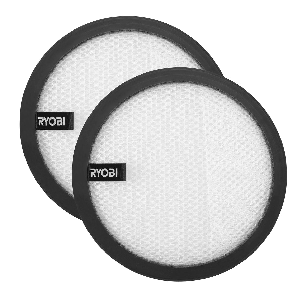 ADVANCED AND HIGH-CAPACITY STICK VACUUM REPLACEMENT FILTERS (2-PACK) image
