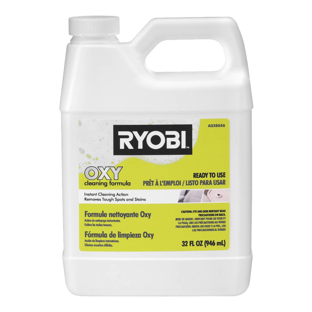 32 oz. OXY CLEANING SOLUTION image