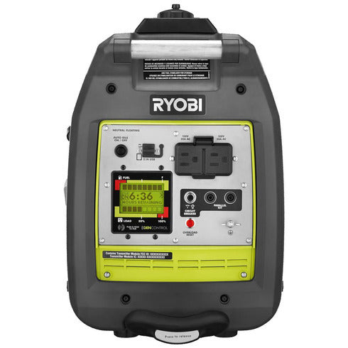 2300 WATT BLUETOOTH INVERTER GENERATOR PARALLEL COMBO KIT Image 6