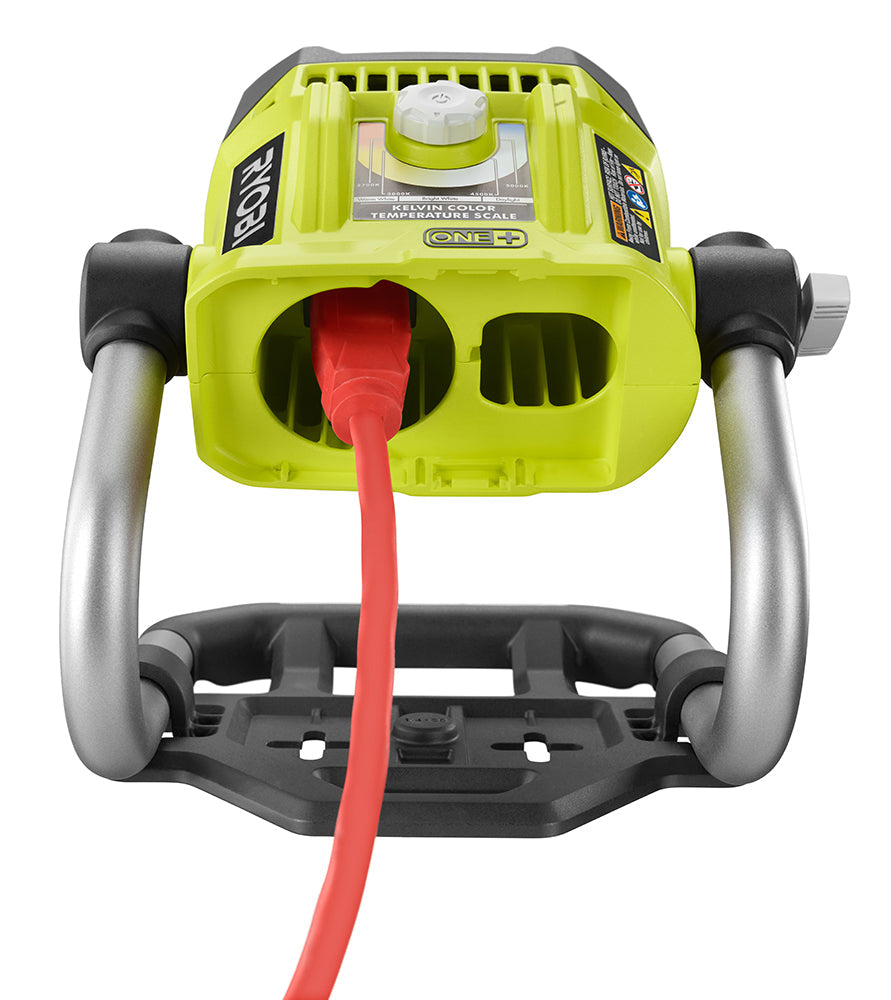 18V ONE+ HYBRID LED Color Range Work Light Image 3