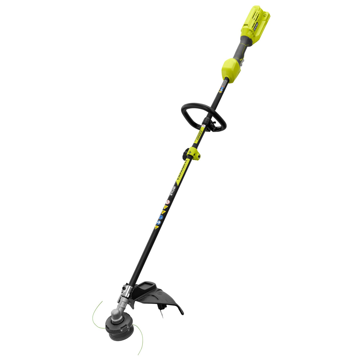 40V ATTACHMENT CAPABLE 15" STRING TRIMMER  Image 1