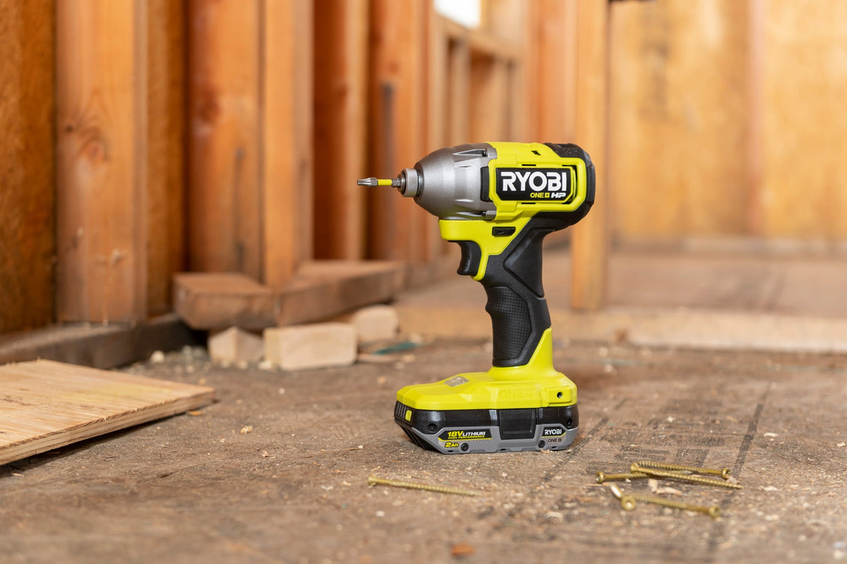 18V ONE+ HP Brushless 1/4" Impact Driver Image 12