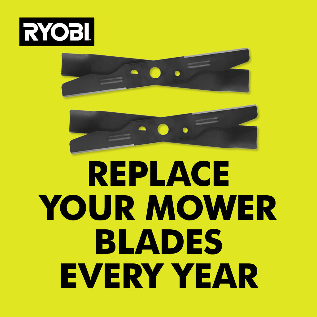 30" LAWN MOWER MULTI-BLADE SYSTEM REPLACEMENTS Image 8