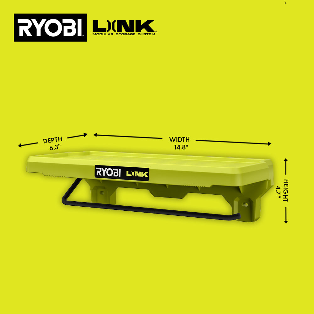 LINK CLEANING SHELF  Image 3
