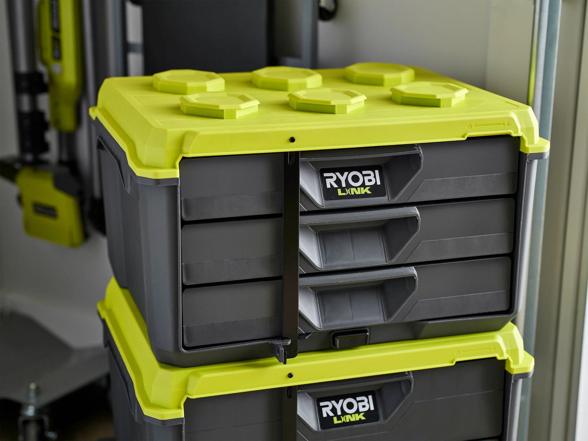 LINK 3-DRAWER TOOL BOX  Image 16
