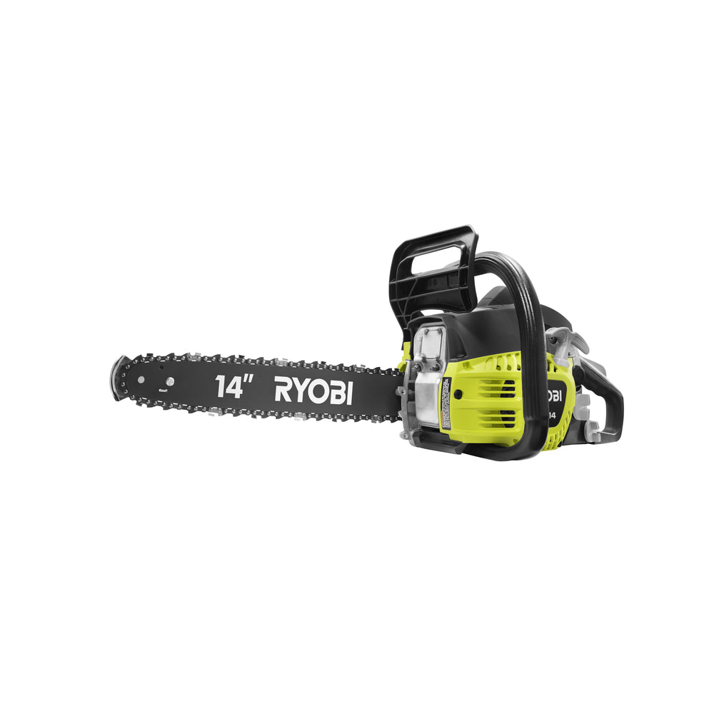 2 CYCLE 14" Chainsaw Image 3