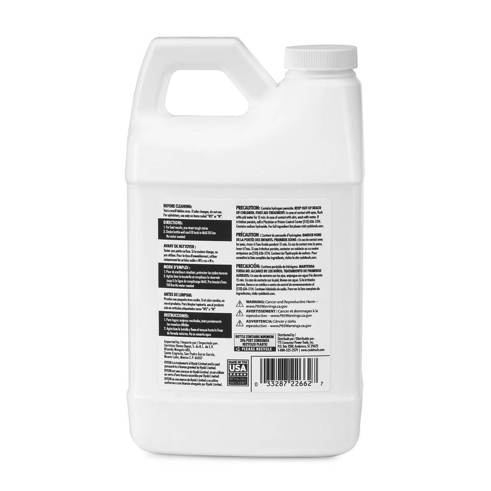 64 OZ. OXY READY TO USE CLEANING SOLUTION Image 5