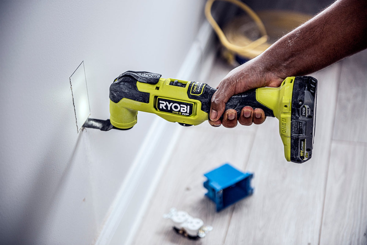18V ONE+ HP Brushless Multi-Tool Image 2