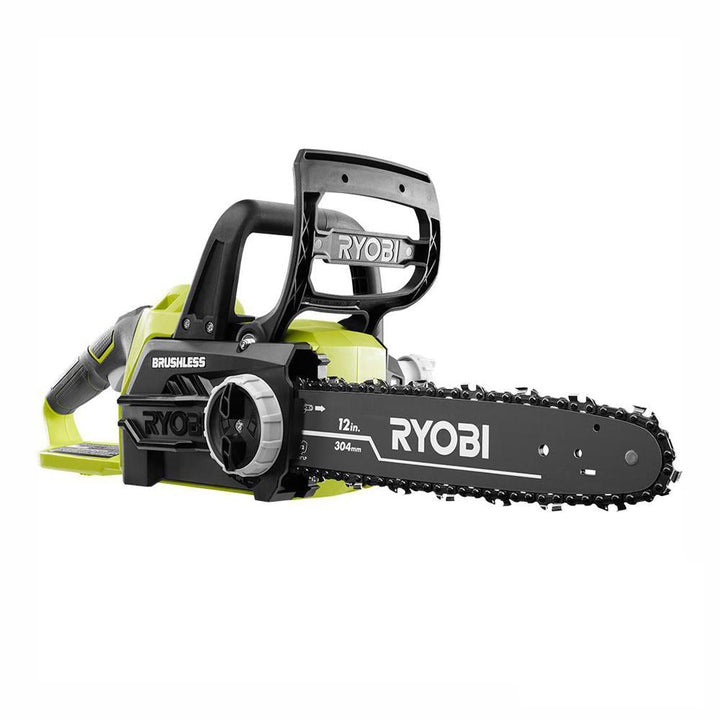 18V Brushless Chain Saw