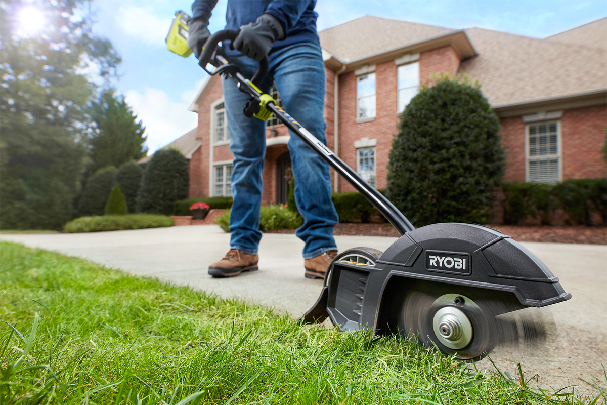 40V BRUSHLESS ATTACHMENT CAPABLE 15" STRING TRIMMER  Image 5