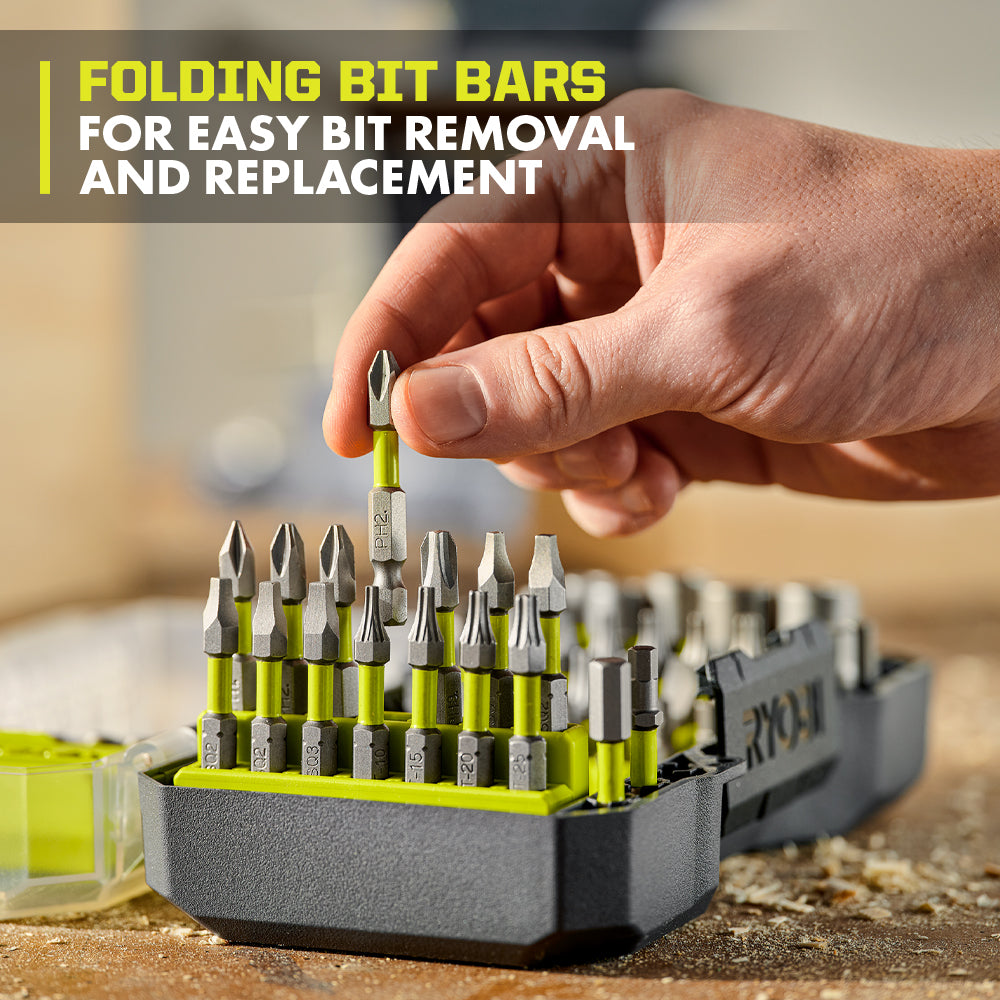 30 PC. IMPACT DRIVING SET Image 4