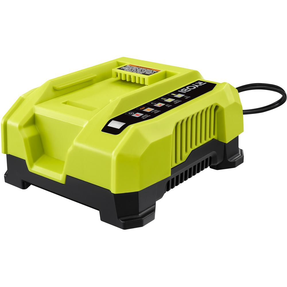 40V RAPID CHARGER ACCESSORY image 1