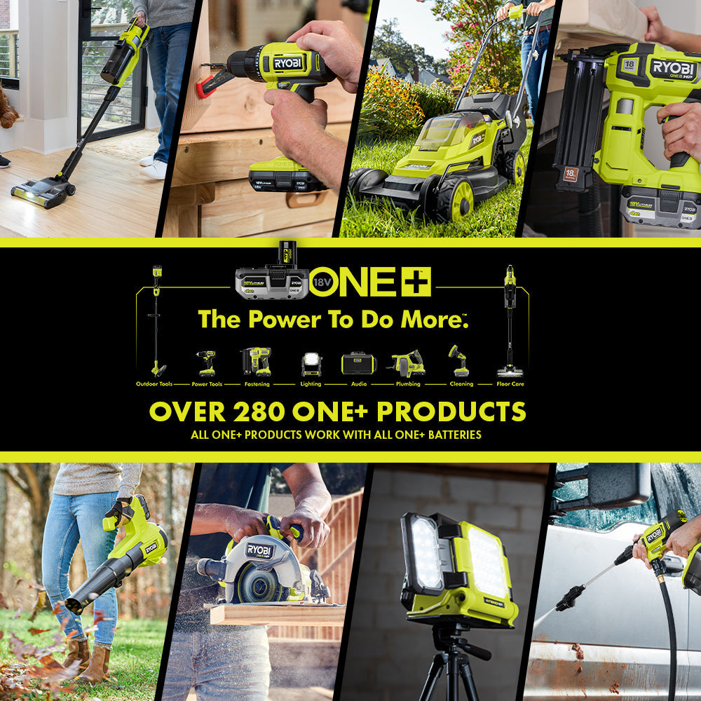 18V ONE+ HP BACKPACK BLOWER/SPRAYER KIT Image 11