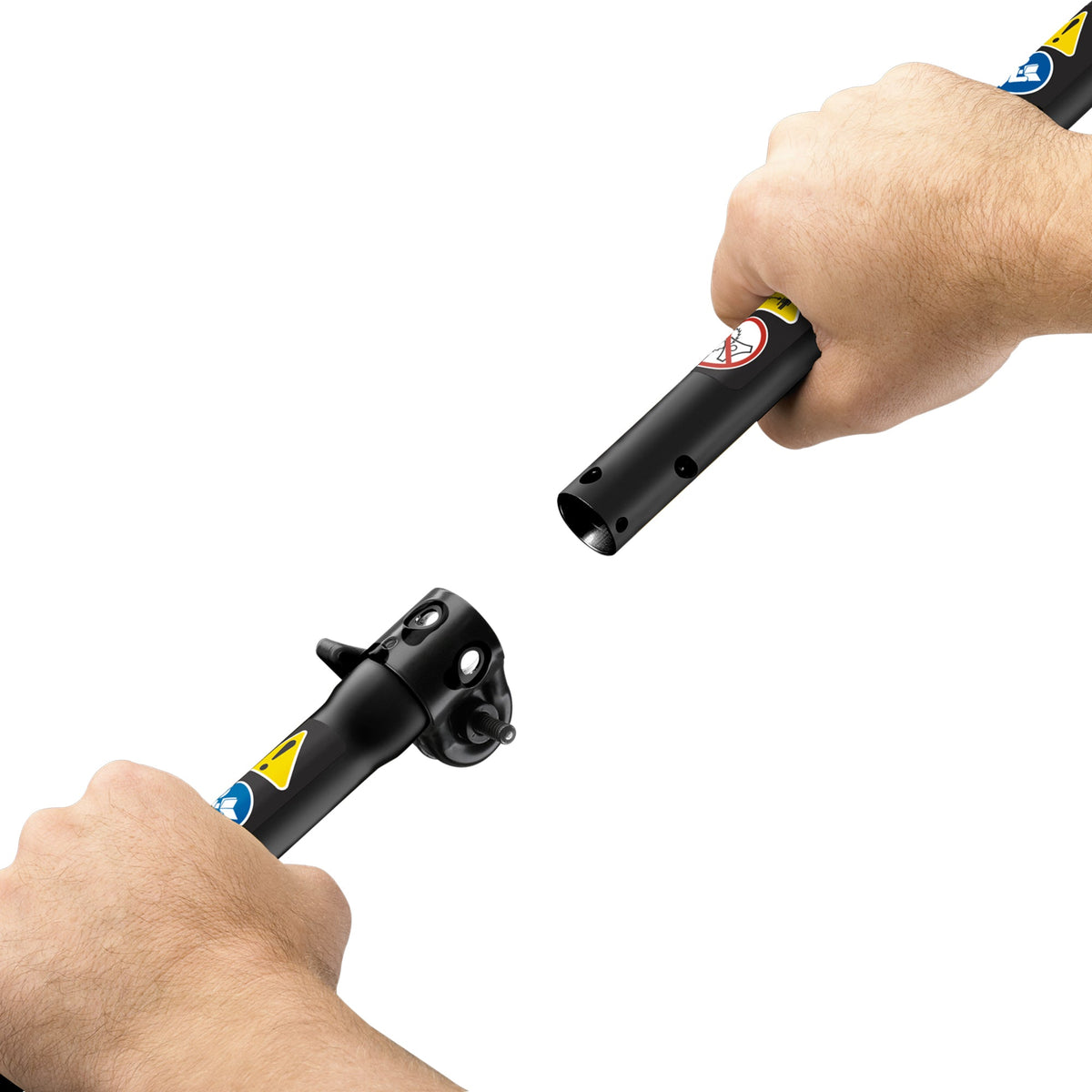 EXPAND-IT™ Hedge Trimmer Attachment Image 3
