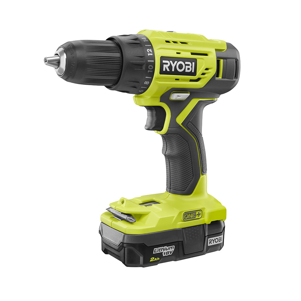 18V ONE+ 1/2" DRILL/DRIVER KIT Image 2