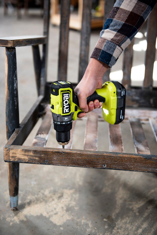 18V ONE+ HP Brushless 1/2" Hammer Drill Image 13
