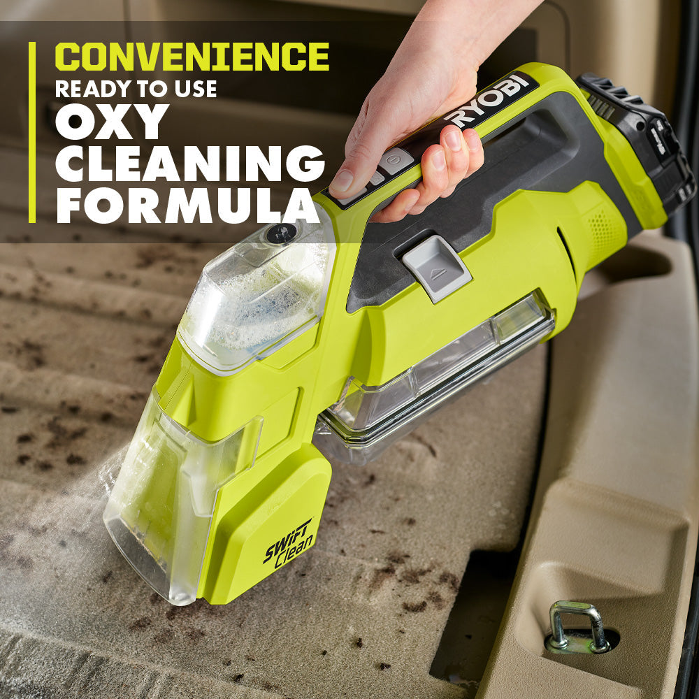 18V ONE+ SWIFTCLEAN SPOT CLEANER Image 4